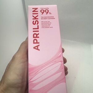 APRILSKIN Deep Cleanser